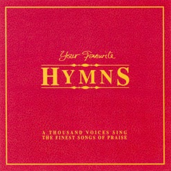 YOUR FAVOURITE HYMNS cover art