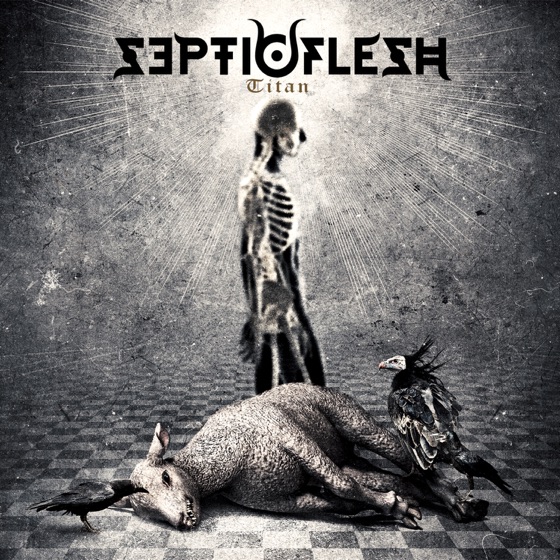 Cover artwork for Prototype