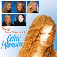 Celtic Woman - Songs from Solo Works - Celtic Woman artwork