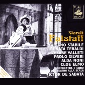 Falstaff, Act III: "Dal labbro il canto estasiato vola" artwork