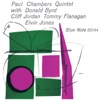 Paul Chambers Quintet (Rudy Van Gelder Edition)