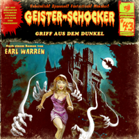 Earl Warren - Griff aus dem Dunkel: Geister-Schocker 43 artwork