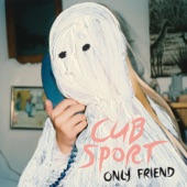 Only Friend - EP artwork