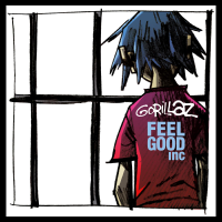 Gorillaz - Feel Good Inc (Instrumental) artwork