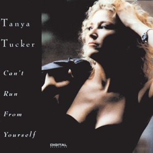 Tanya Tucker - Can't Run from Yourself - Line Dance Music