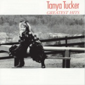 Tanya Tucker: Greatest Hits artwork