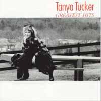 Tanya Tucker - Tanya Tucker: Greatest Hits artwork