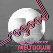 Meltdown - EP artwork
