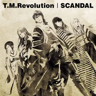 Count ZERO・Runners high ~戦国BASARA4 EP~ - T.M. Revolution