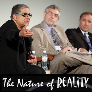 The Nature of Reality cover