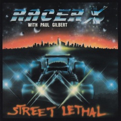 Racer X - Y.R.O. (feat. Paul Gilbert)