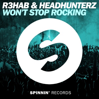 Won't Stop Rocking (Radio Edit)