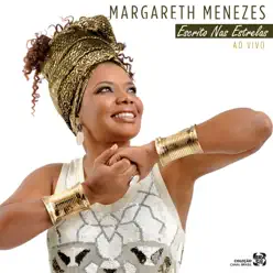 Escrito nas Estrelas (Ao Vivo) - Single - Margareth Menezes Escrito nas Estrelas (Ao Vivo) - Single - Margareth Menezes