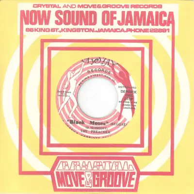 Black Moses / Shaft - Single - Chosen Few