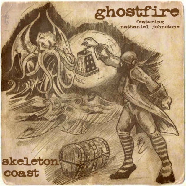 ghostfire the last steampunk waltz