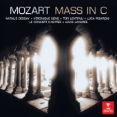 Mass in C Minor, K. 427: "Benedictus" (Sopranos I & II, tenor, bass) artwork