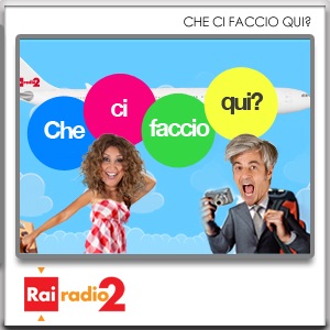 CHE CI FACCIO QUI? del 15/02/2015 - PARTE 1