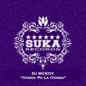 Vamos Pa la Conga (Alex Barrera Groove Remix) artwork