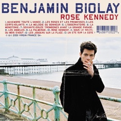 Benjamin Biolay - La mélodie du bonheur
