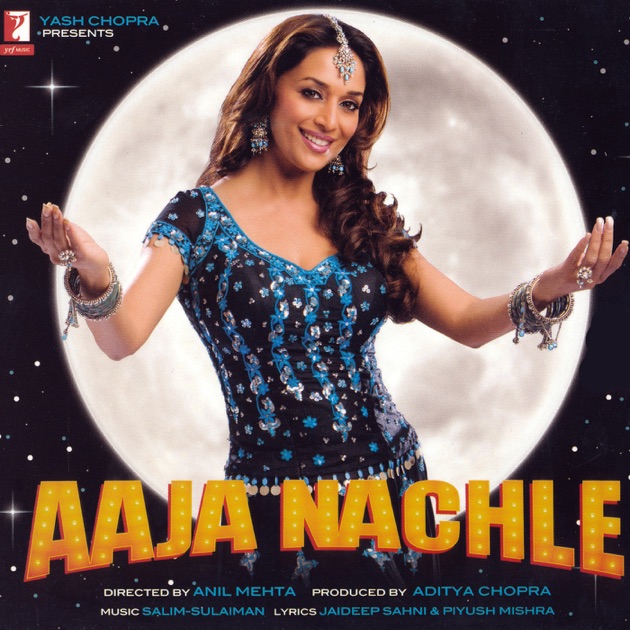 Aaja Nachle (Original Motion Picture Soundtrack) by Salim 