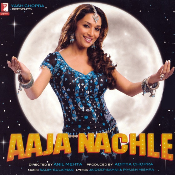 Cover artwork for Aaja Nachle