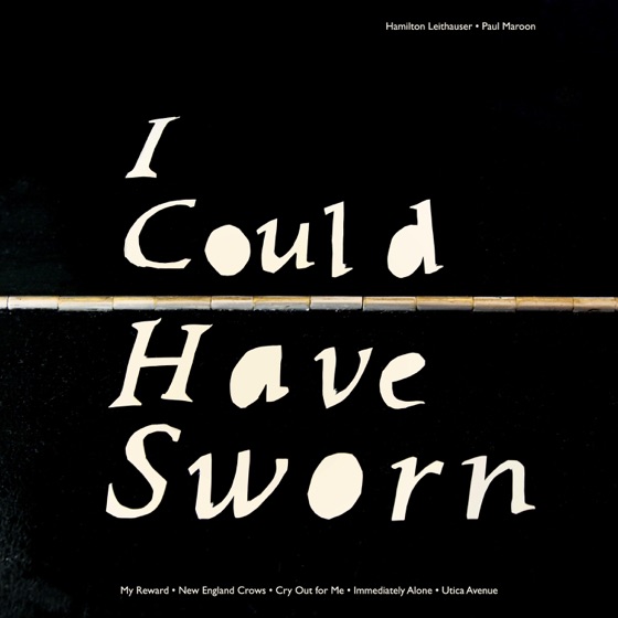 Cover artwork for Immediately Alone