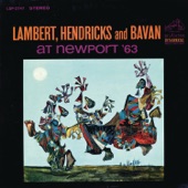 Lambert, Hendricks & Bavan - Watermelon Man