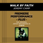 Walk By Faith (Medium Key Performance Track) artwork