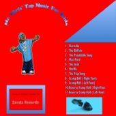 Mr. Chris' Tap Music for Kids artwork