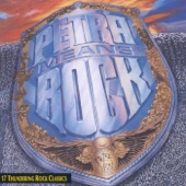 Petra Means Rock artwork