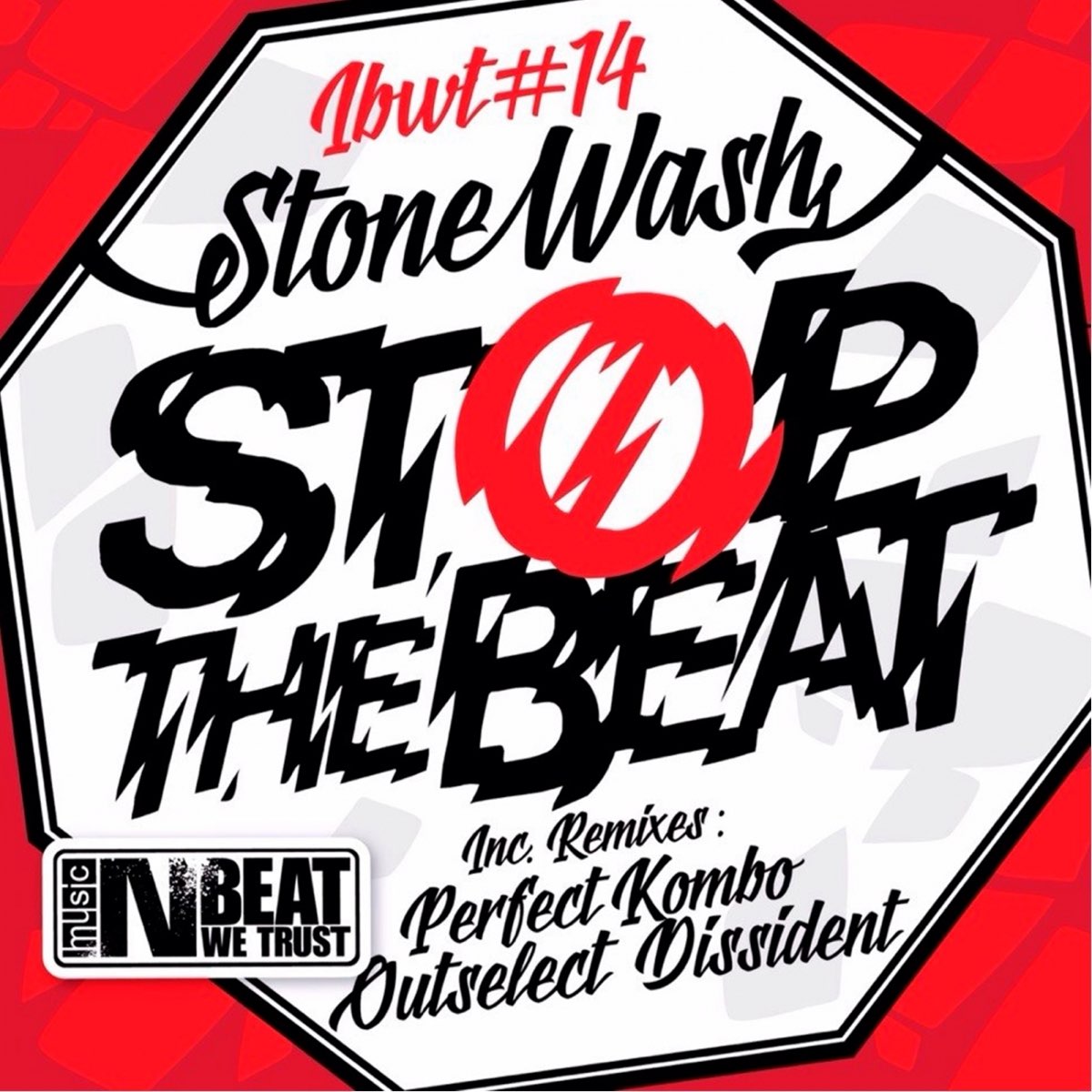 Стоп ремикс. Outselect Remix. Stop to the Beat. Inspired (ru) - in Beat we Trust (perfect Kombo Remix).