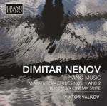 Viktor Valkov - Theme and Variations in F-Sharp Major