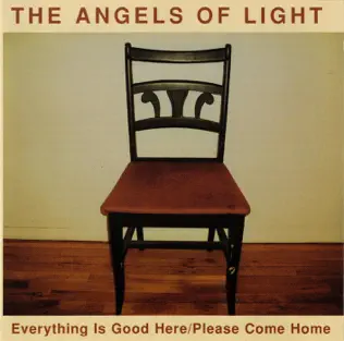 Album herunterladen The Angels Of Light - Everything Is Good Here Please Come Home