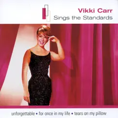 Sings the Standards by Vikki Carr album reviews, ratings, credits