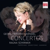 Handel: Concertos artwork