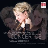 Concerto No. 3 in G Minor, Op. 4, HWV 291: II. Allegro artwork