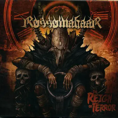 The Reign of Terror - Rossomahaar