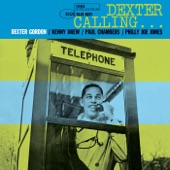 Dexter Gordon - Clear the Dex