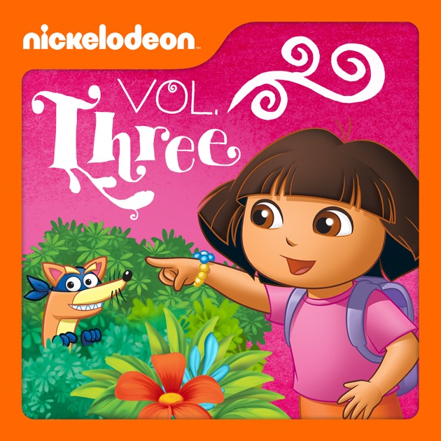 Dora the Explorer, Vol. 3 on iTunes