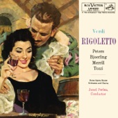 Rigoletto, Act III: Sì, vendetta, tremenda vendetta artwork