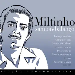 Miltinho, Samba e Balanço - Miltinho