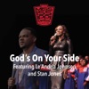 God's On Your Side (feat. Le'Andria Johnson & Stan Jones) - Single