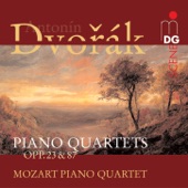Piano Quartet in E-Flat Major, Op. 87: II. Lento artwork