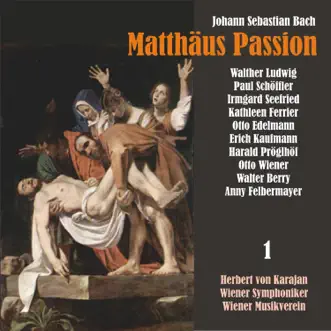 Matthäus Passion, BWV 244: 