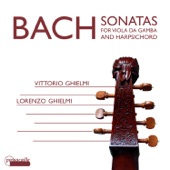 Bach: Gamba Sonatas artwork