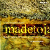 Madetoja: Orchestral Works, Vol. 1 artwork