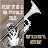 Danny Davis & The Nashville Brass - Make The World Go Away