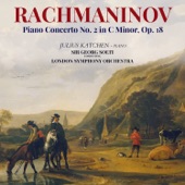 Rachmaninov: Piano Concerto No. 2 in C Minor, Op. 18 artwork