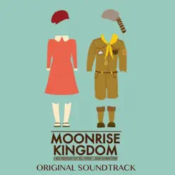 Le temps de l'amour (Original Soundtrack Theme from "Moonrise Kingdom") - Single - Françoise Hardy