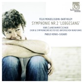 Symphonie No. 2, Op. 52 -  "Lobgesang": Sinfonia, I. Maestoso con moto artwork